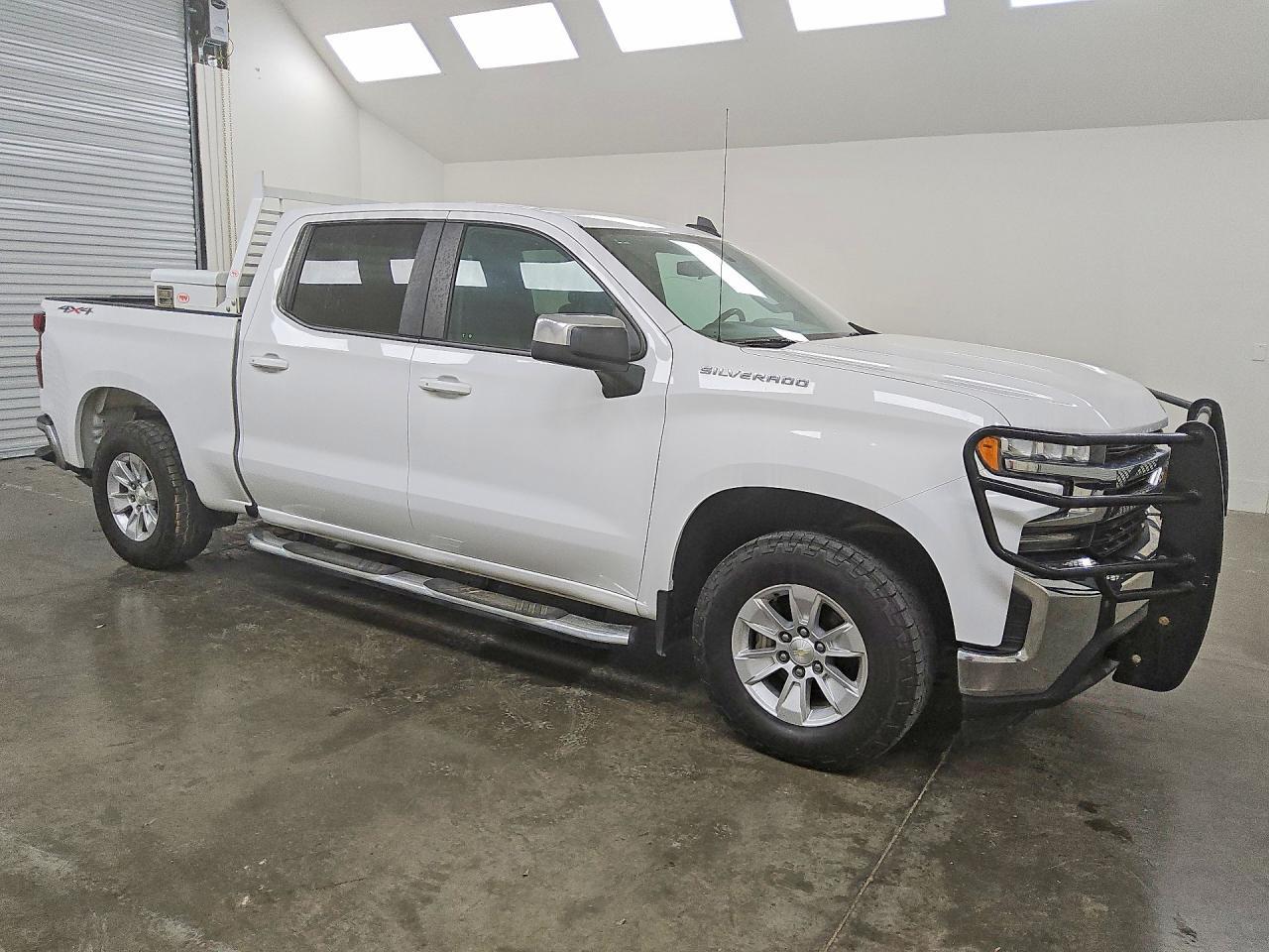 2019 Chevrolet Silverado K1500 LT