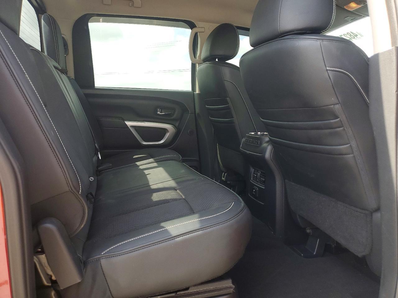 2018 Nissan Titan XD PRO-4X
