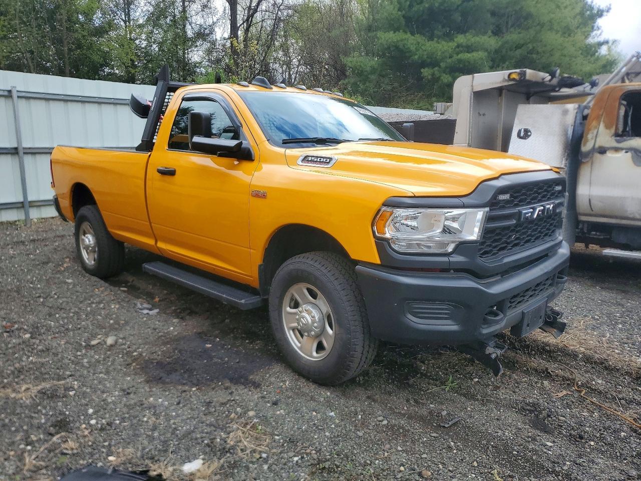 2022 Dodge RAM 3500 Tradesman