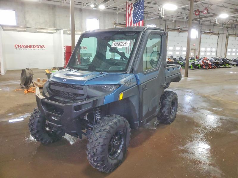 2025 Polaris 2025 Pols Ranger XP 1000 Utility Vehicle