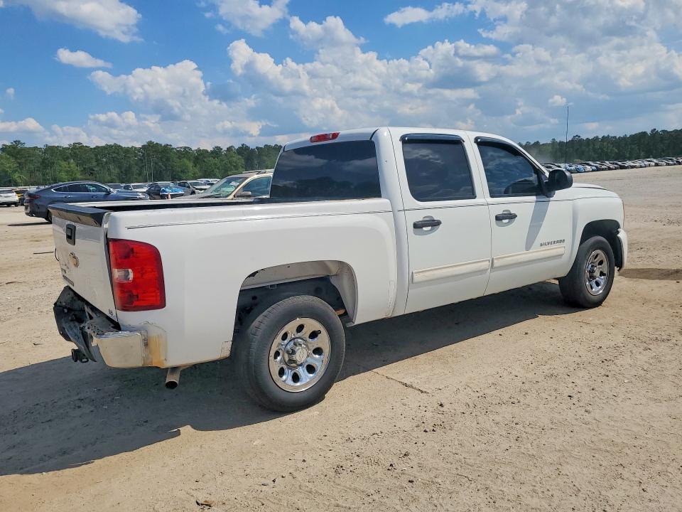 2010 Chevrolet Silverado C1500 LS