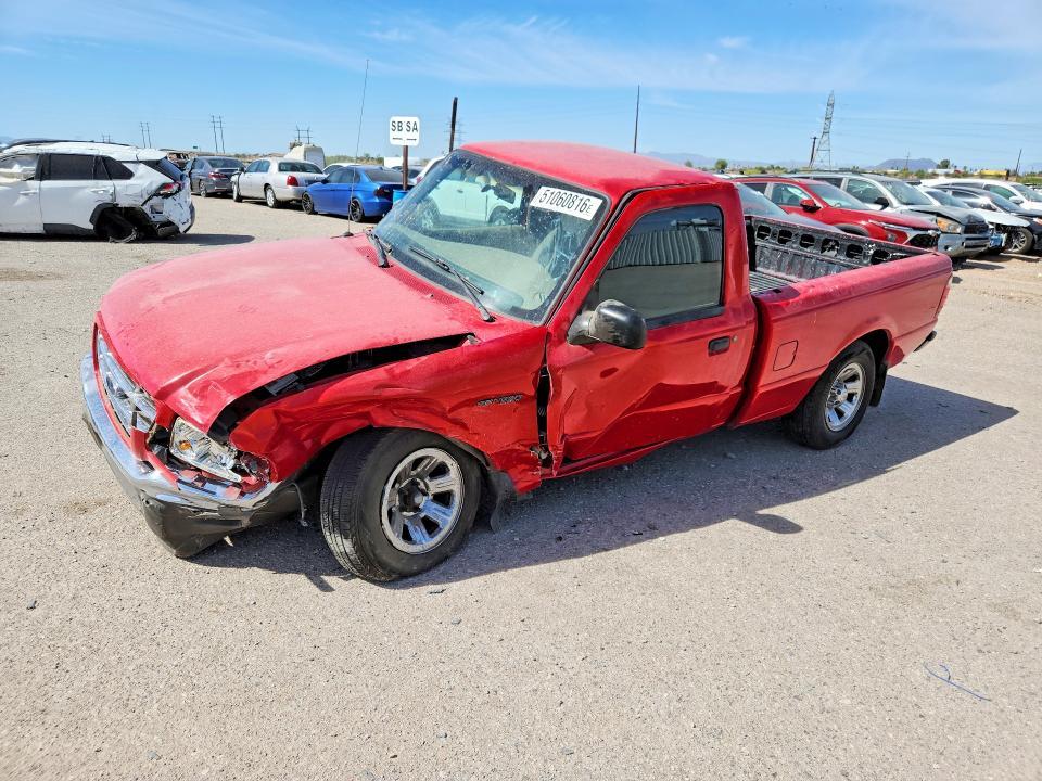 2001 Ford Ranger