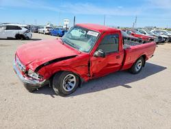 Salvage cars for sale from Copart Tucson, AZ: 2001 Ford Ranger
