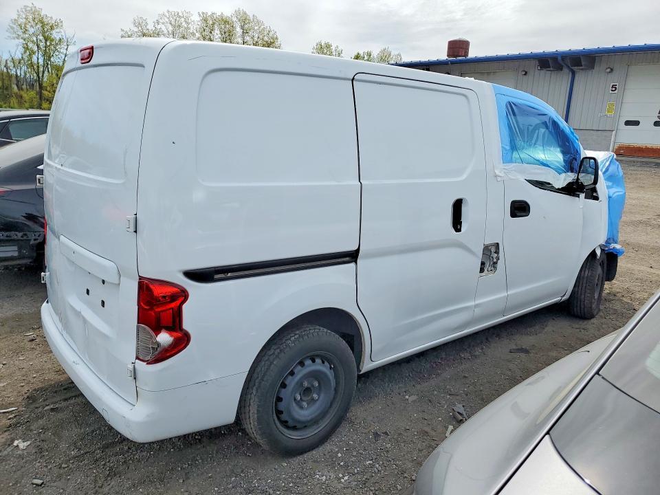 2020 Nissan NV200 SV