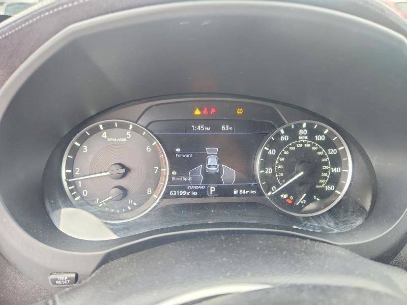 2019 Infiniti Qx50 Essential