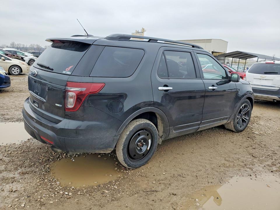 2014 Ford Explorer Sport