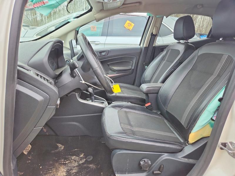 2020 Ford Ecosport ses