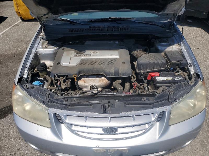 2004 KIA Spectra lx