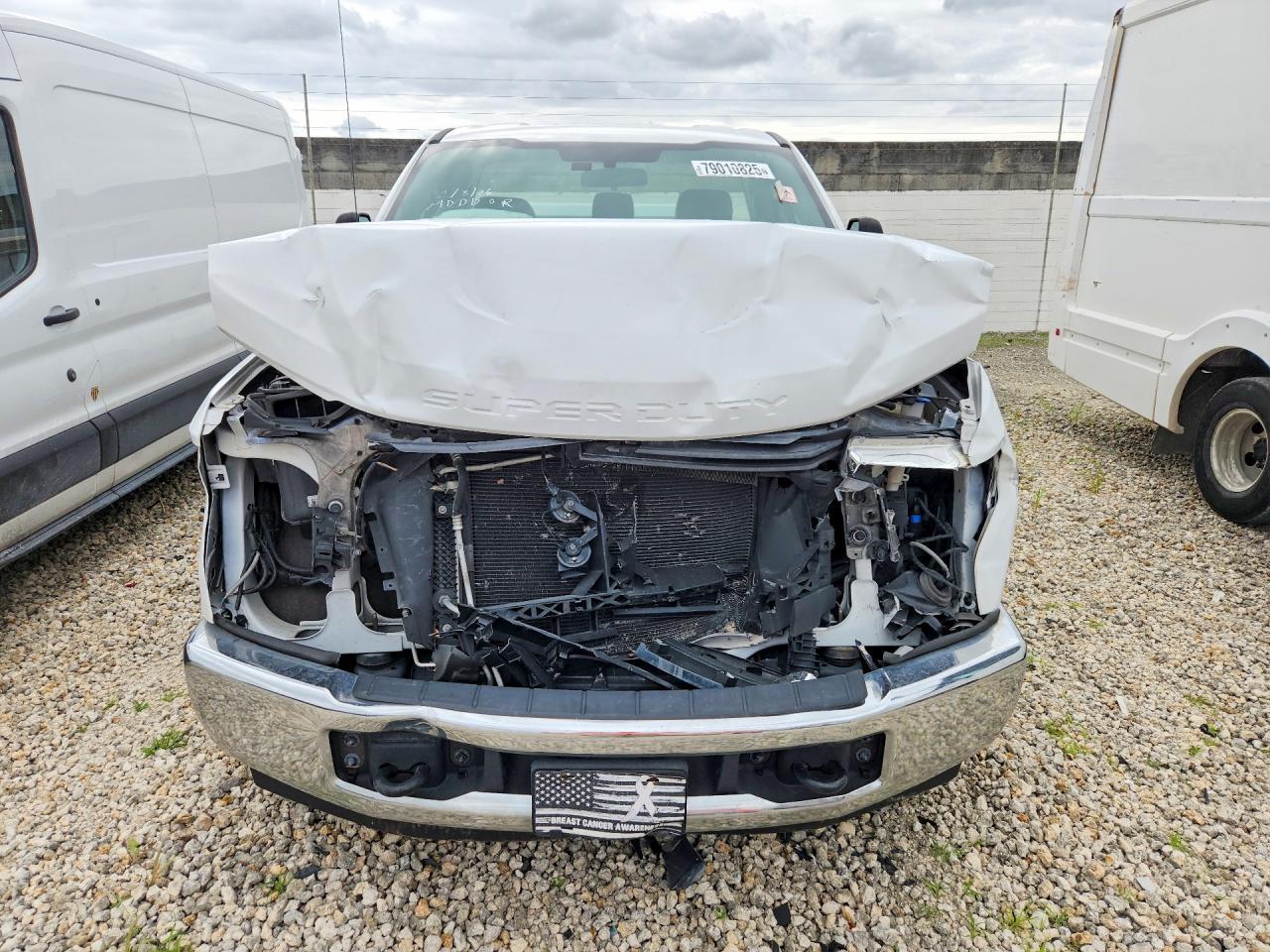 2019 Ford F250 Super Duty Utility / Service Truck