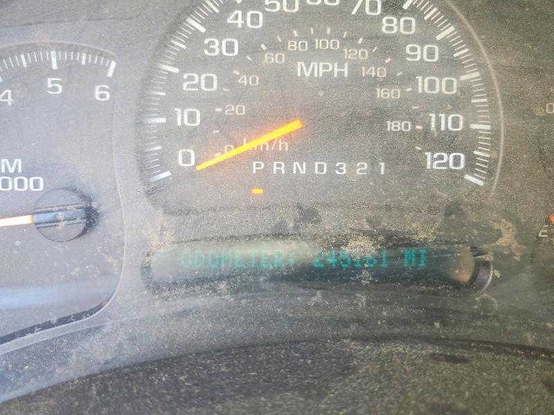 2007 Chevrolet Silverado C1500 Classic Crew cab