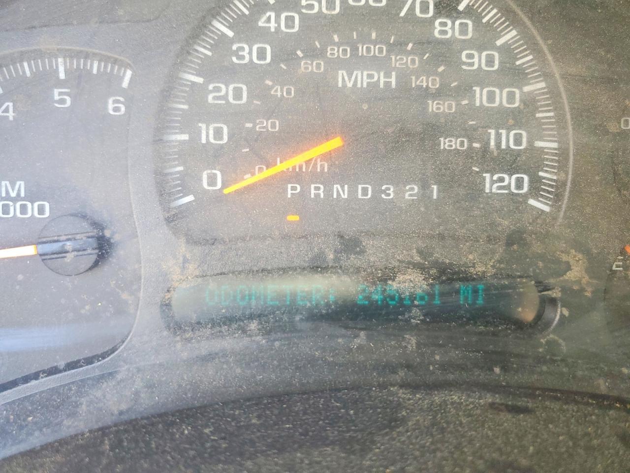 2007 Chevrolet Silverado C1500 Classic Crew Cab