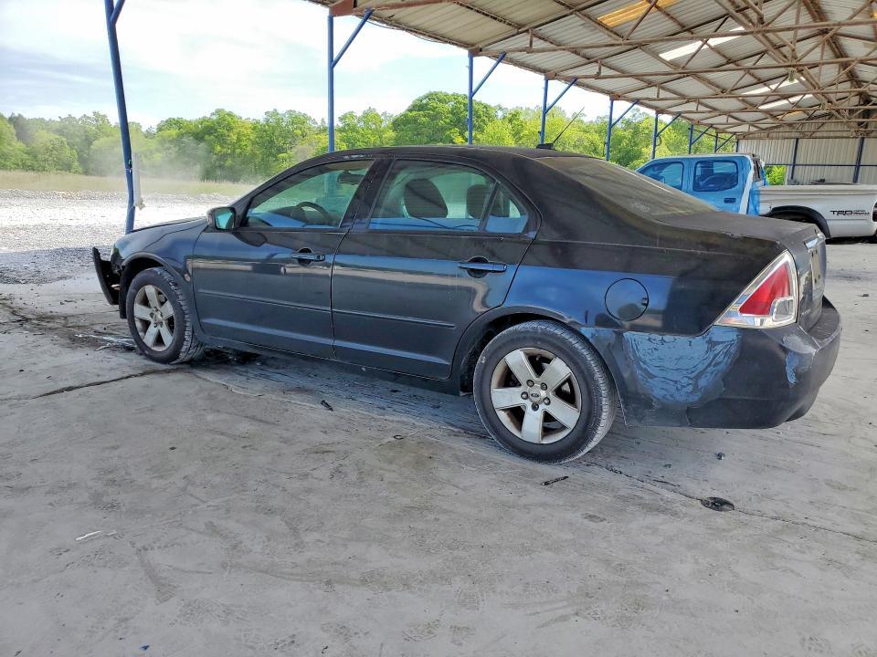 2009 Ford Fusion se