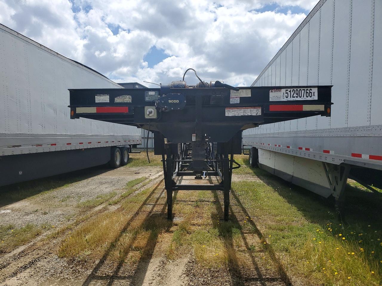 2021 Kaufman Trailer