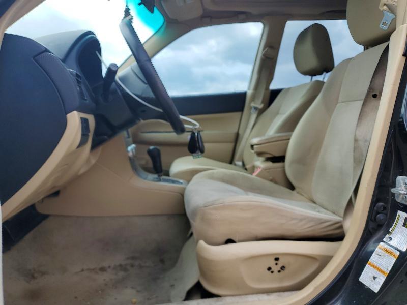 2006 Subaru Forester 2.5x Limited