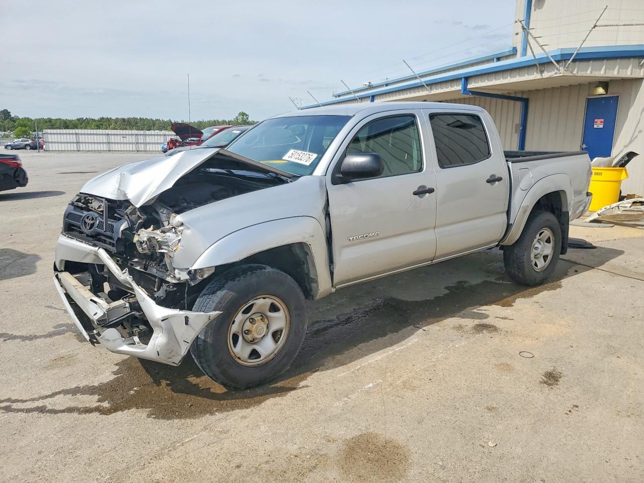 2012 Toyota Tacoma Double Cab Prerunner