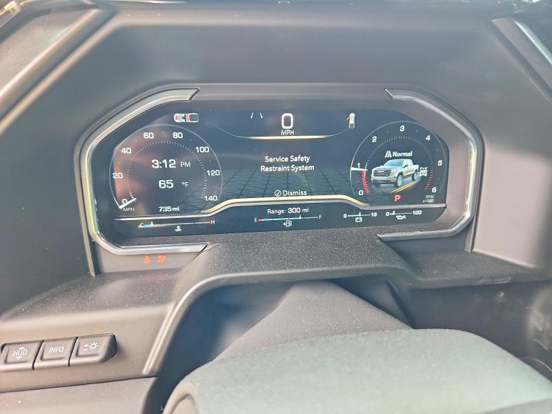 2025 GMC Sierra K1500 AT4