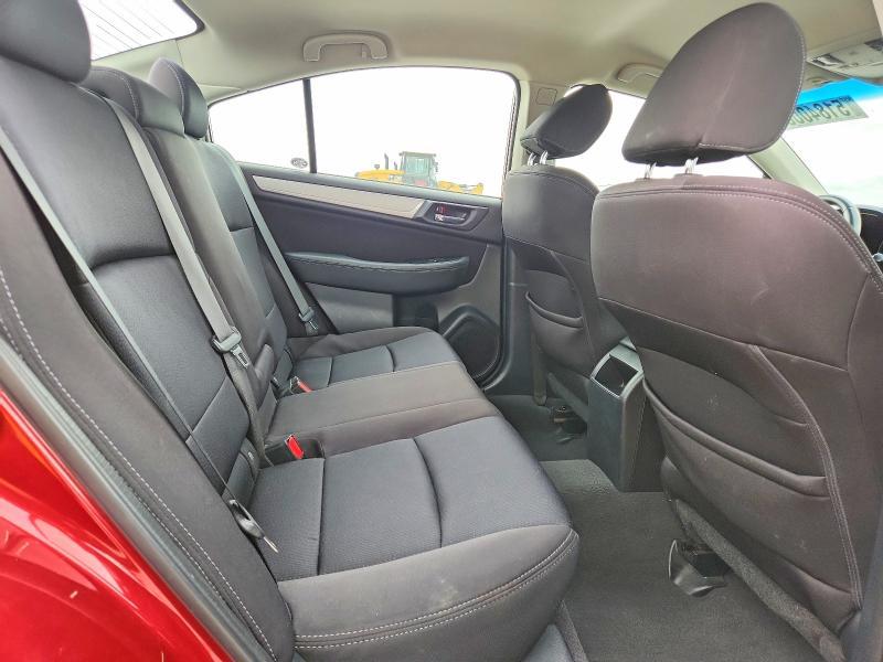 2015 Subaru Legacy 2.5i Premium
