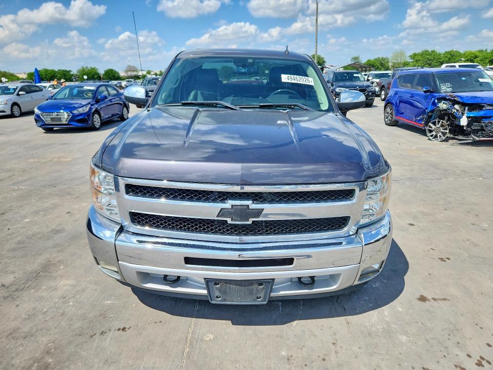 2011 Chevrolet Silverado C1500 LT