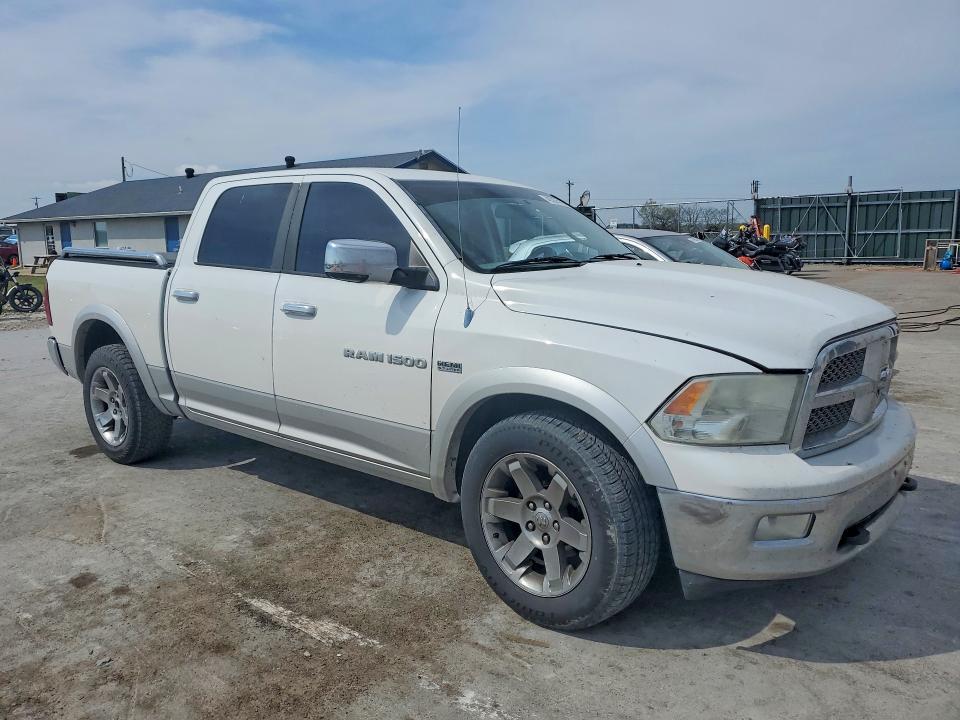 2012 Dodge Ram 1500 Laramie