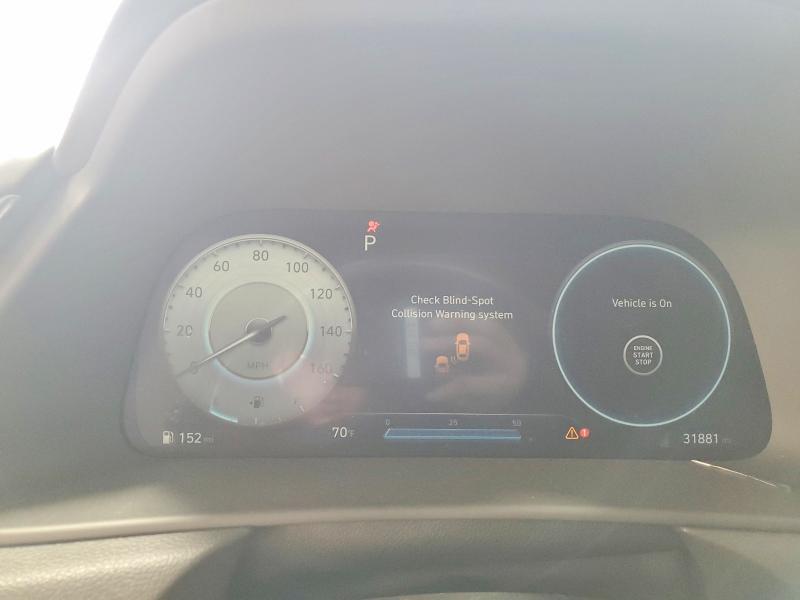 2023 Hyundai Sonata n Line