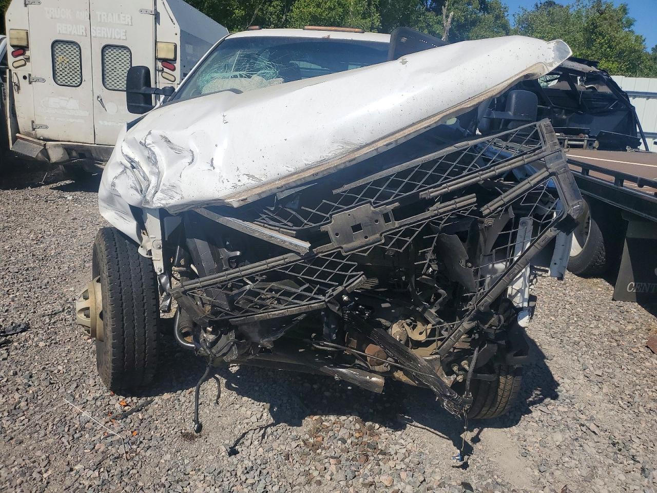 2014 Chevrolet Silverado C3500