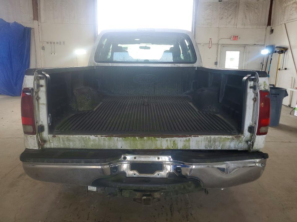 2007 Ford F250 Super Duty