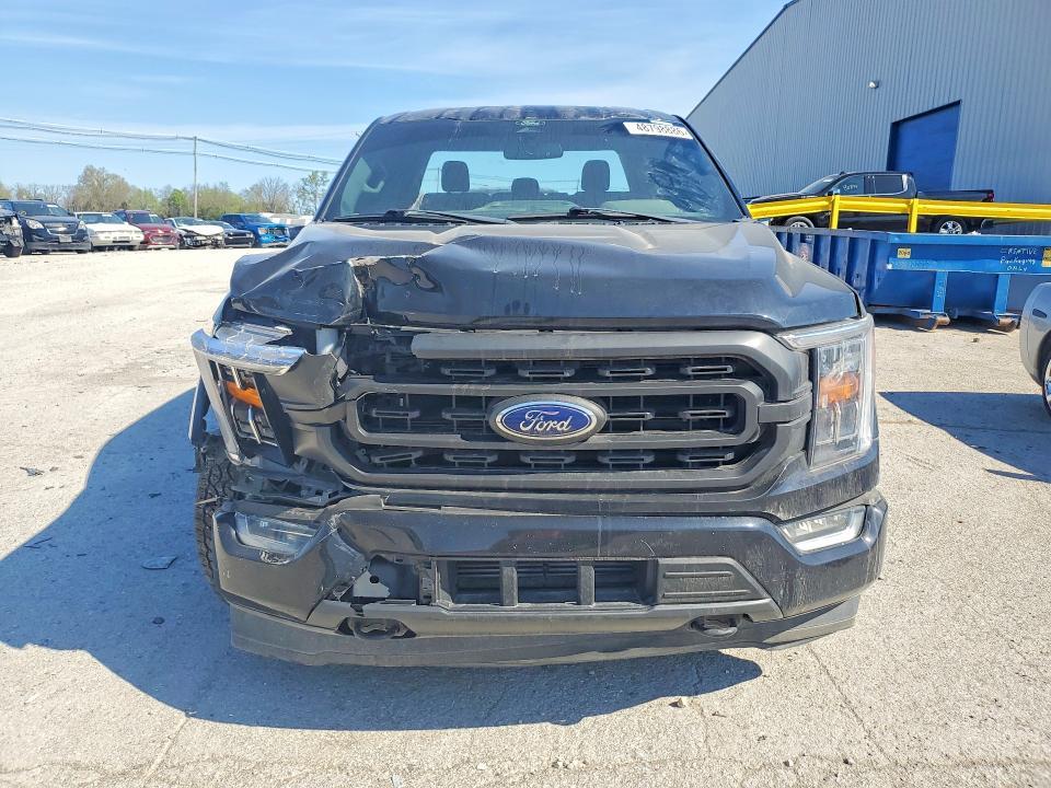 2022 Ford F150 Supercrew