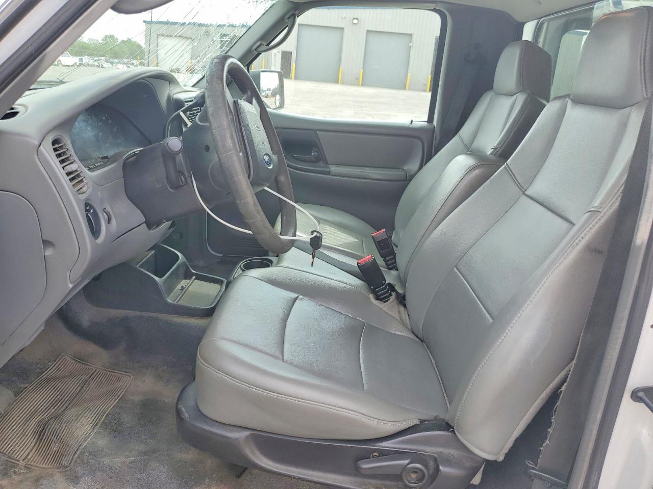 2007 Ford Ranger