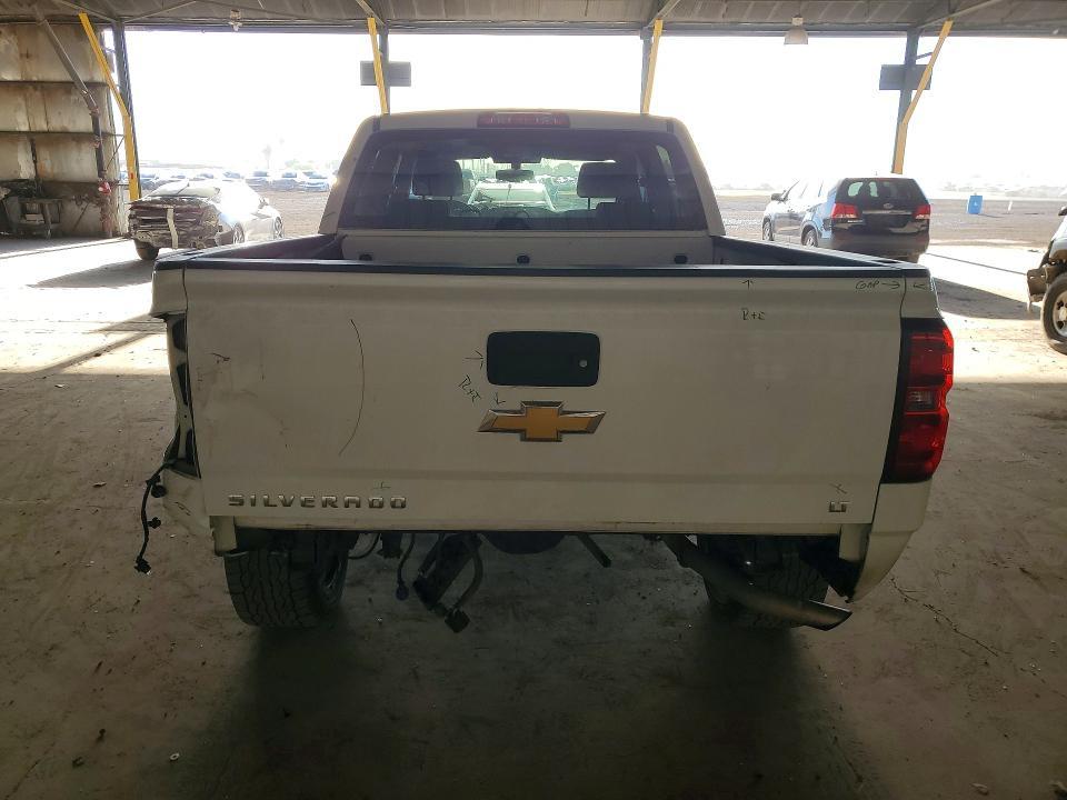 2014 Chevrolet Silverado C1500 LT