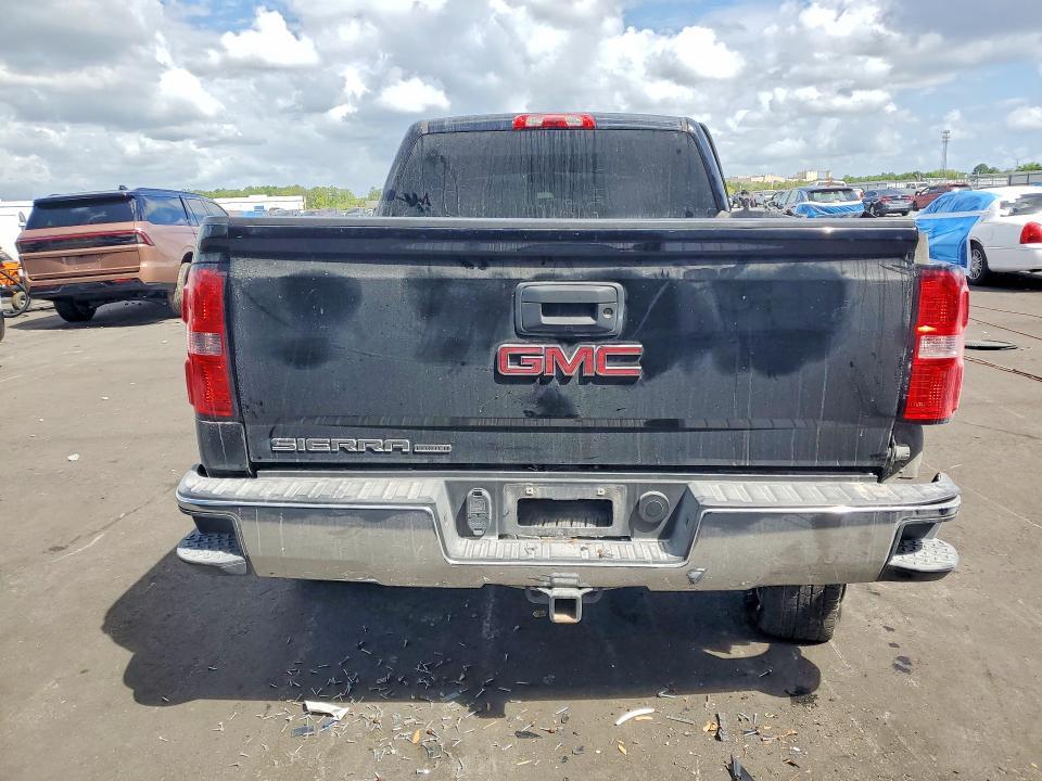 2019 GMC Sierra Limited C1500
