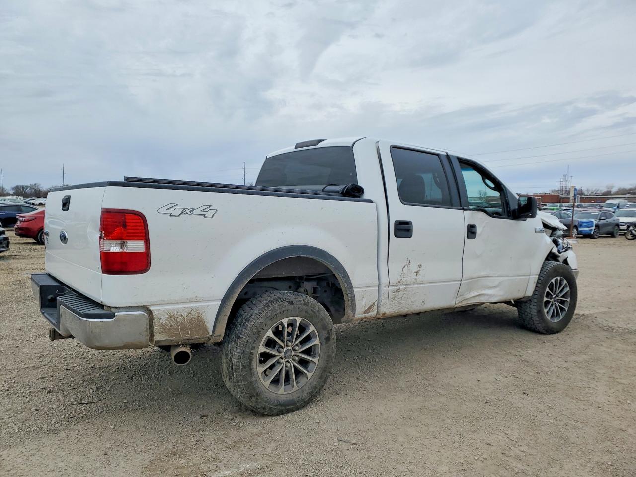 2005 Ford F150 Supercrew