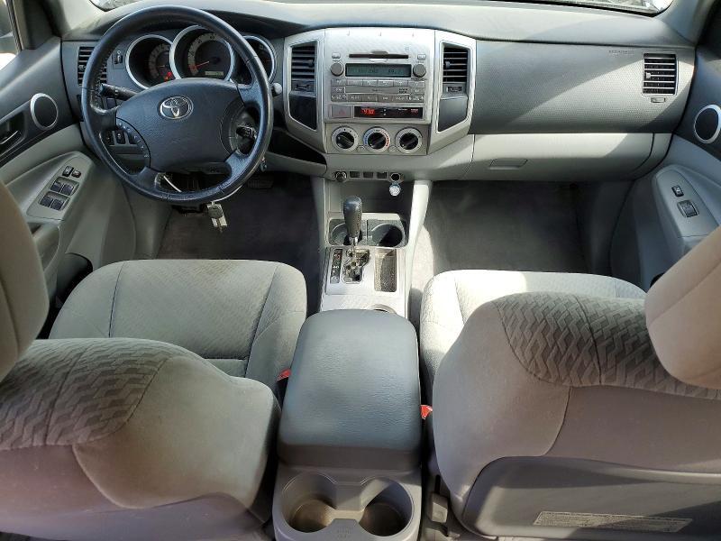 2011 Toyota Tacoma Double Cab Prerunner