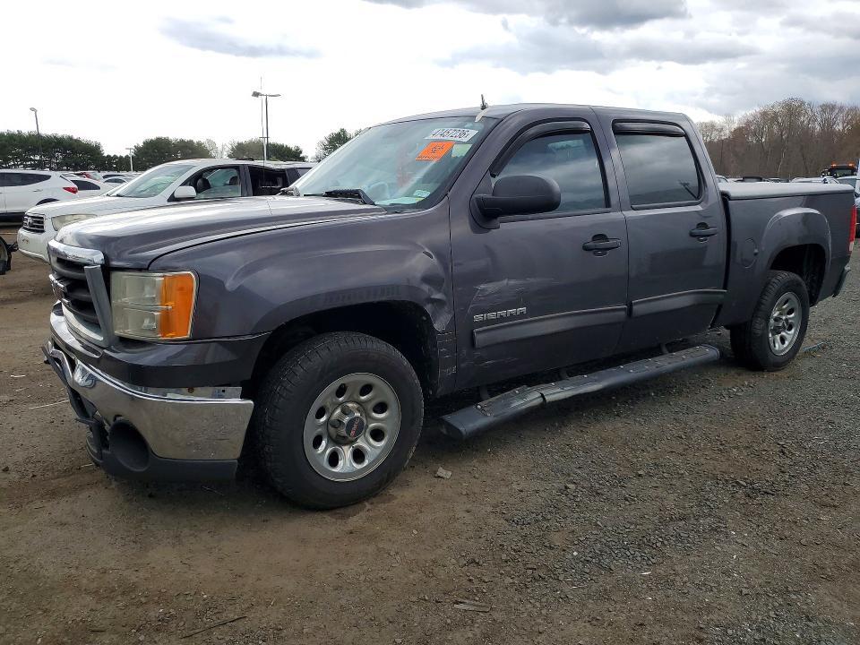 2010 GMC C1500