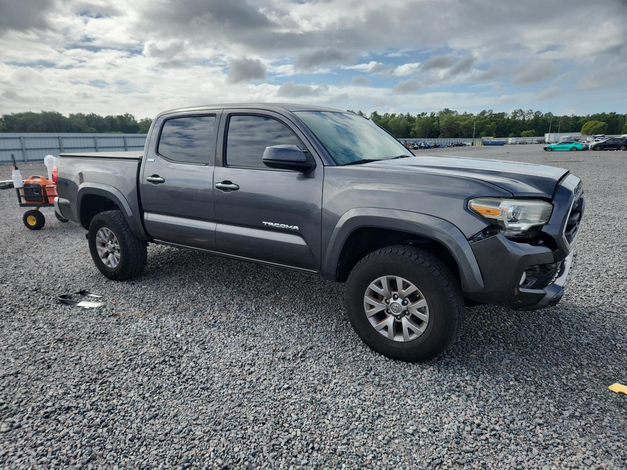 2018 Toyota Tacoma SR5
