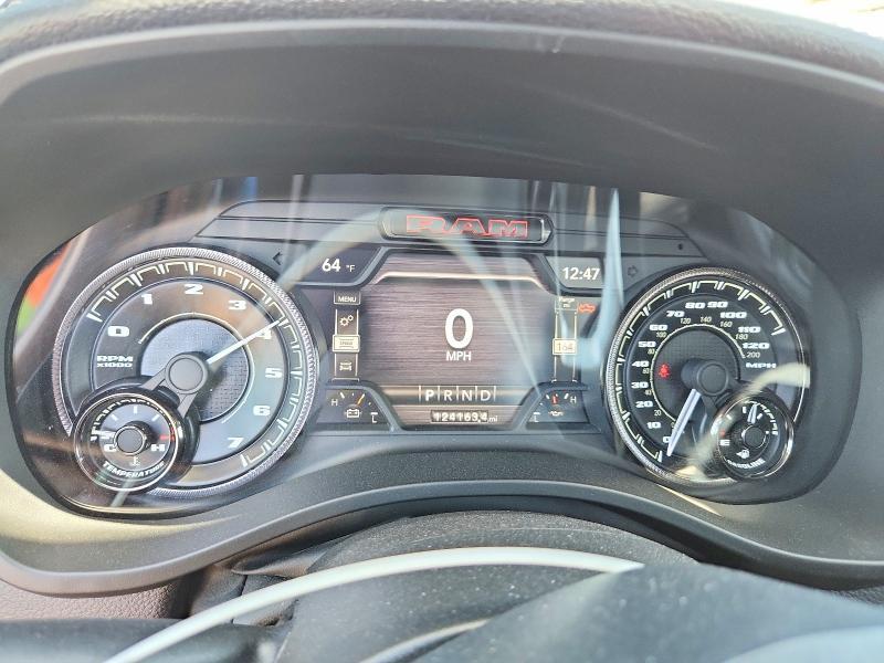 2022 Dodge 1500 Laramie