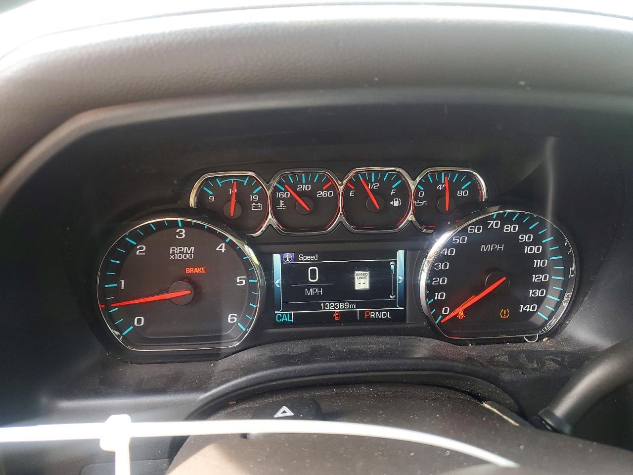 2017 GMC Sierra C1500 SLT