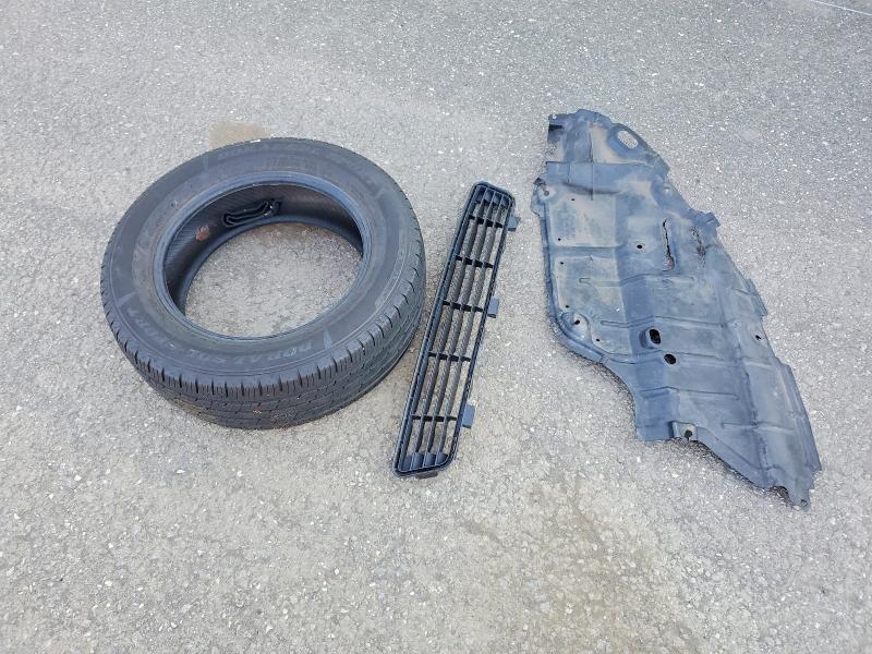 2011 Toyota Camry le