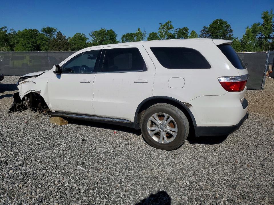 2013 Dodge Durango sxt