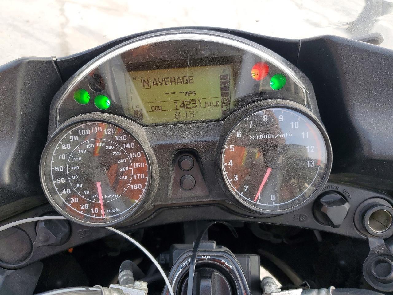 2008 Kawasaki ZG1400 B