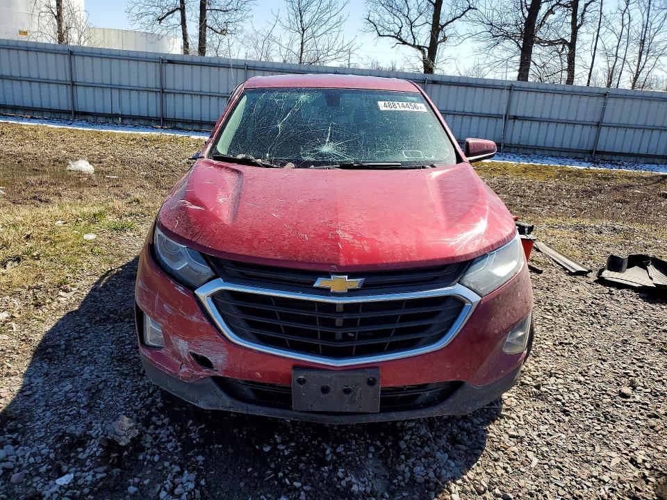 2018 Chevrolet Equinox lt