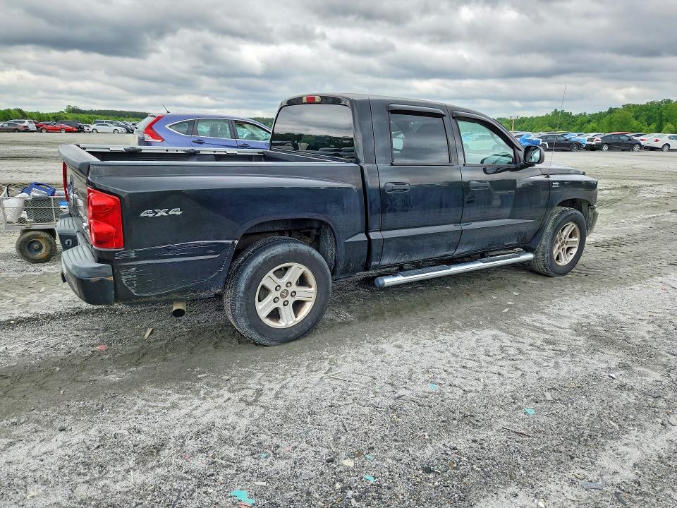 2010 Dodge Dakota SXT