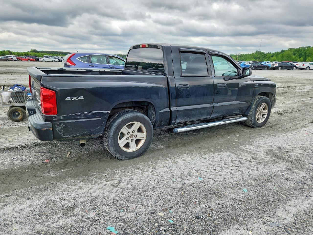 2010 Dodge Dakota SXT