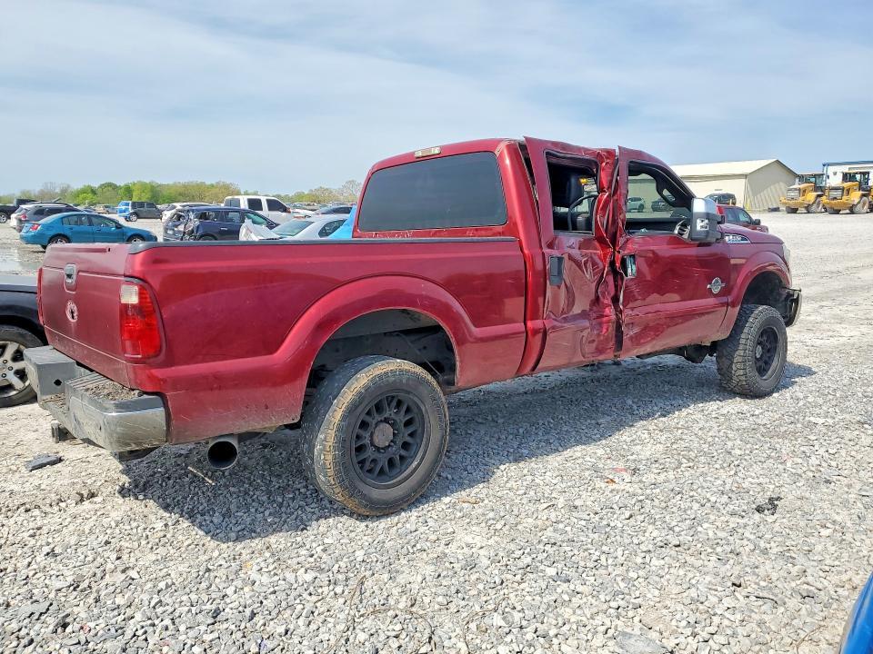 2013 Ford F250 Super Duty
