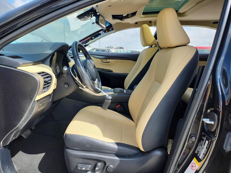 2019 Lexus Nx 300 Base