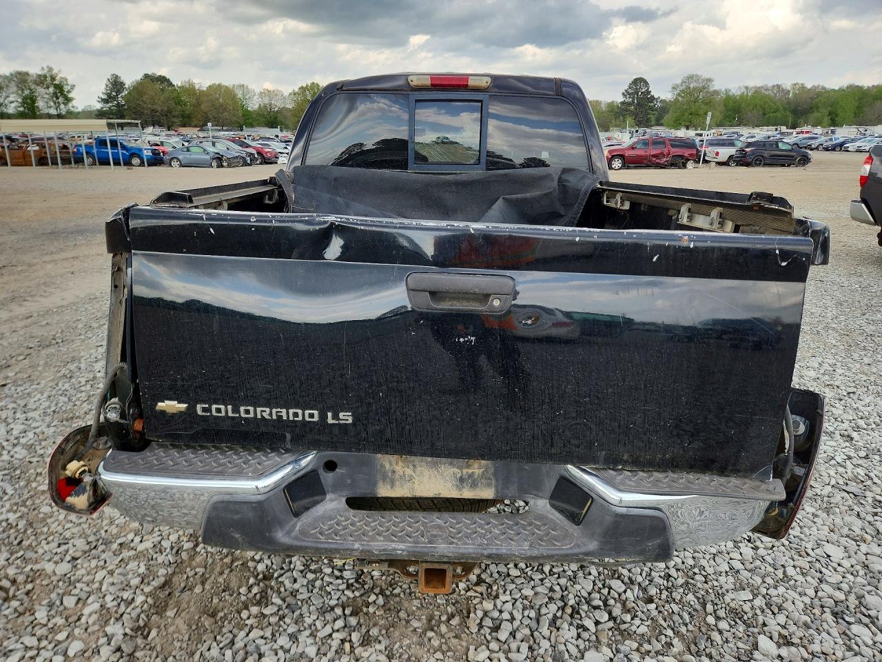 2005 Chev Colorado