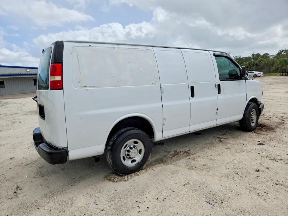 2010 Chev Rolet Express 2500 Cargo Delivery van