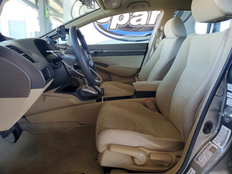 2008 Honda Civic Hybrid