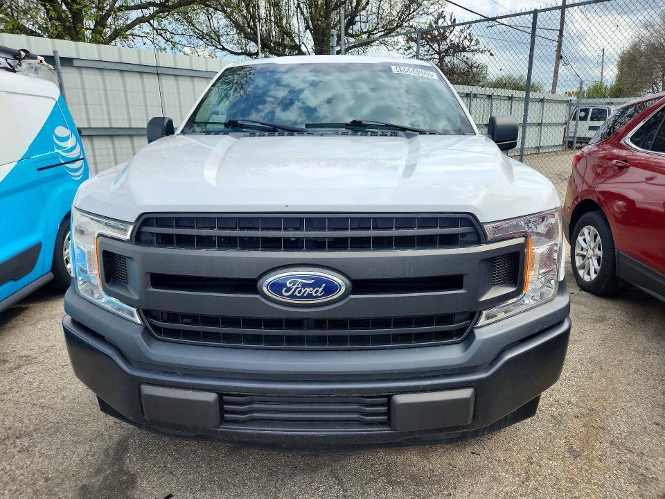 2018 Ford F150 Super cab