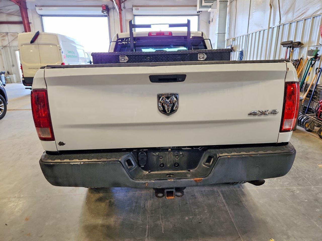 2010 Dodge RAM 2500