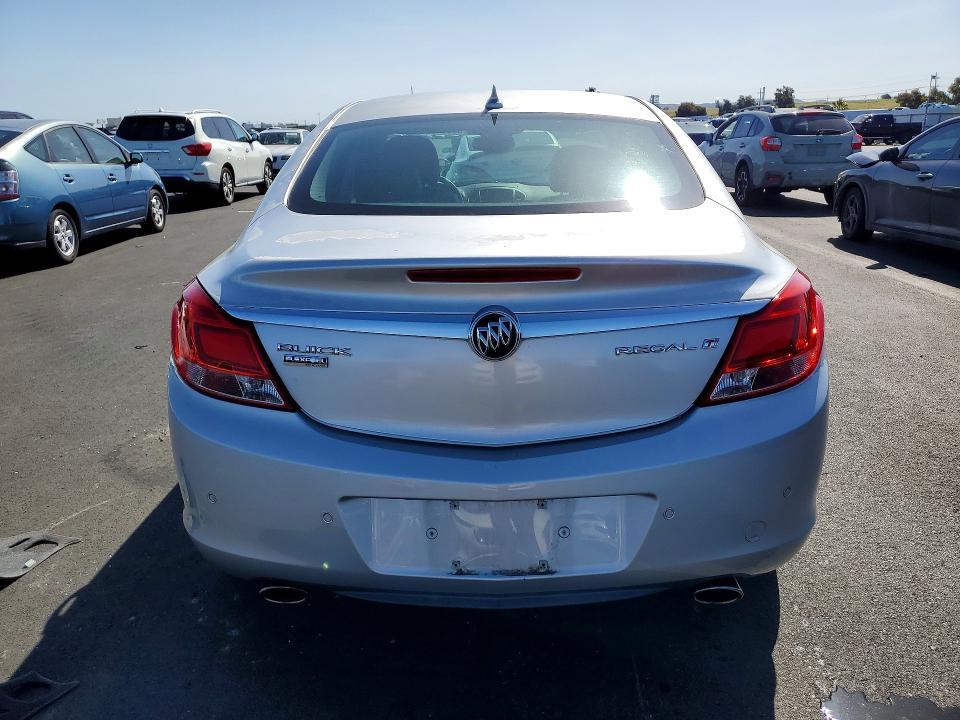 2011 Buick Regal cxl